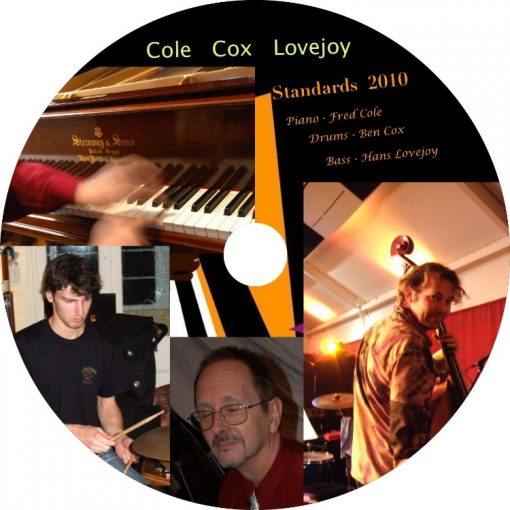Cole Cox Lovejoy Album